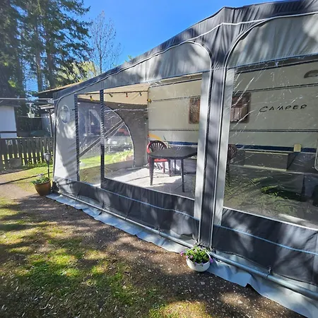 Radbjerg Privat Camping *