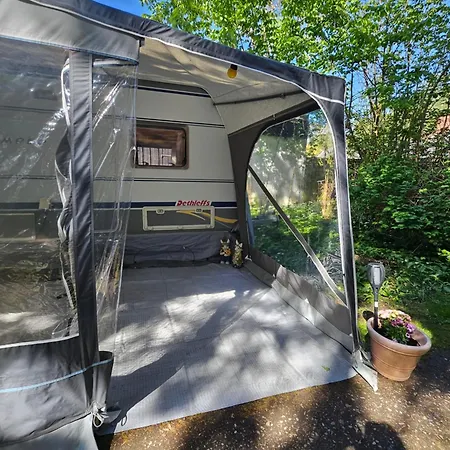 Camping Radbjerg Privat *