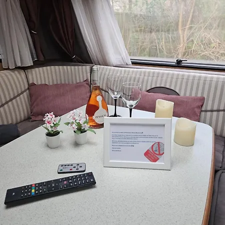Radbjerg Privat Camping