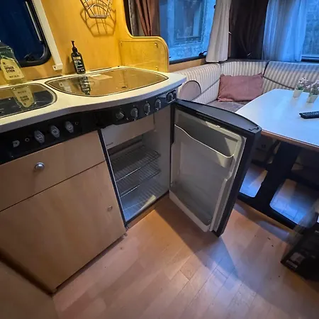 Radbjerg Privat Camping