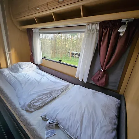 Radbjerg Privat Camping Væggerløse