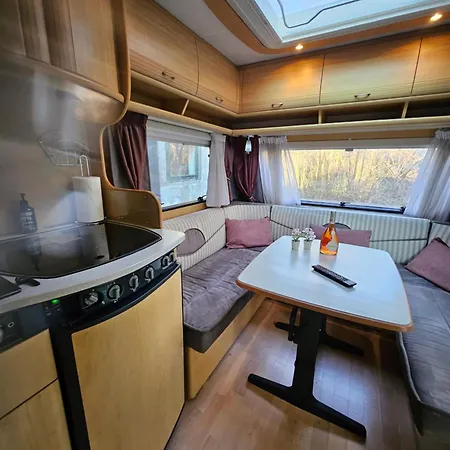 Camping Radbjerg Privat *
