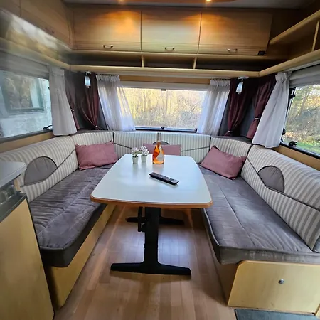 Camping Radbjerg Privat Væggerløse