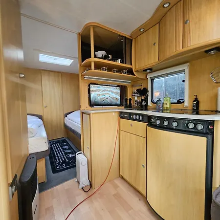 Camping Radbjerg Privat