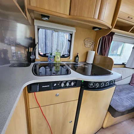 Camping Radbjerg Privat Væggerløse