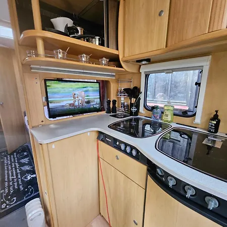 Radbjerg Privat Camping *