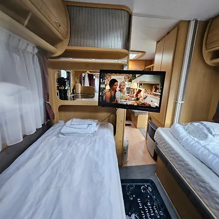 Radbjerg Privat Camping *