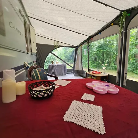 Radbjerg Privat Camping *