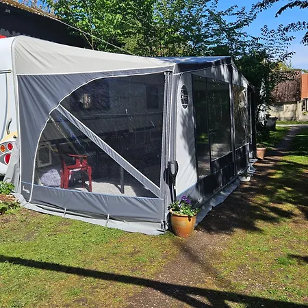 Radbjerg Privat Camping *